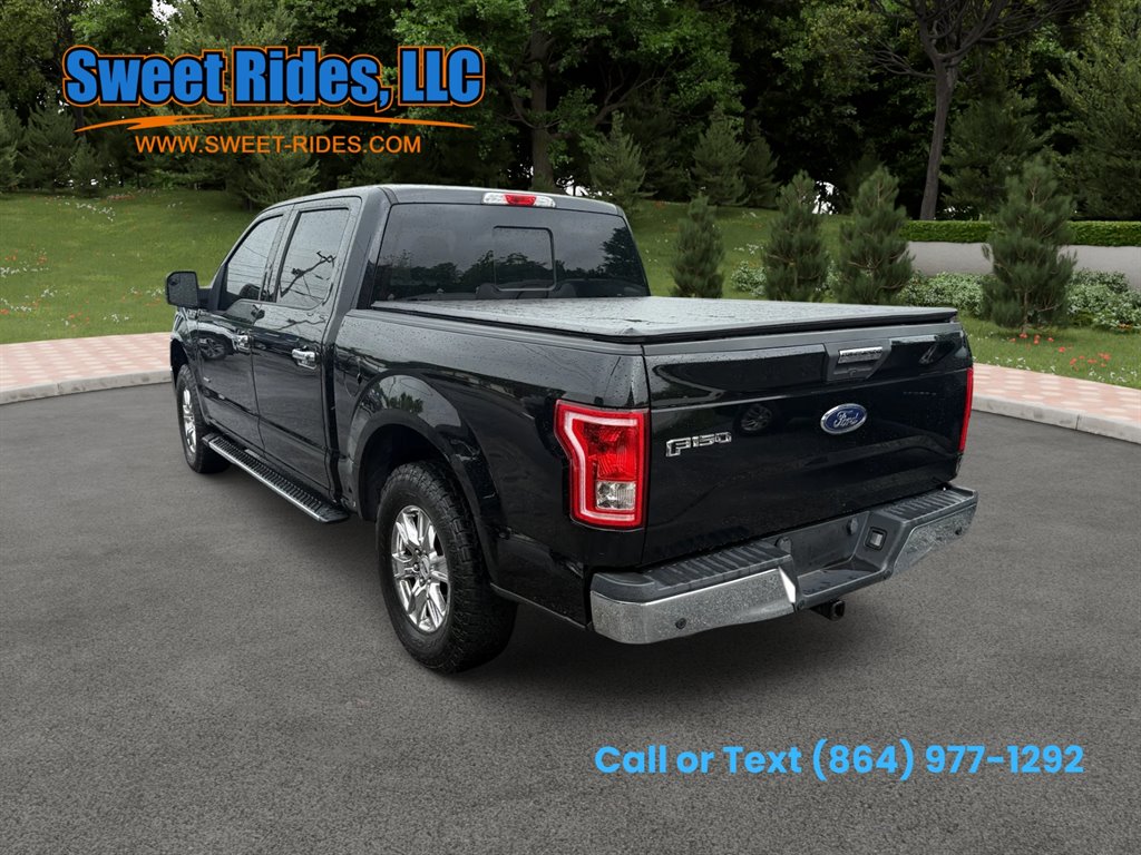 2016 Ford F150 XLT photo