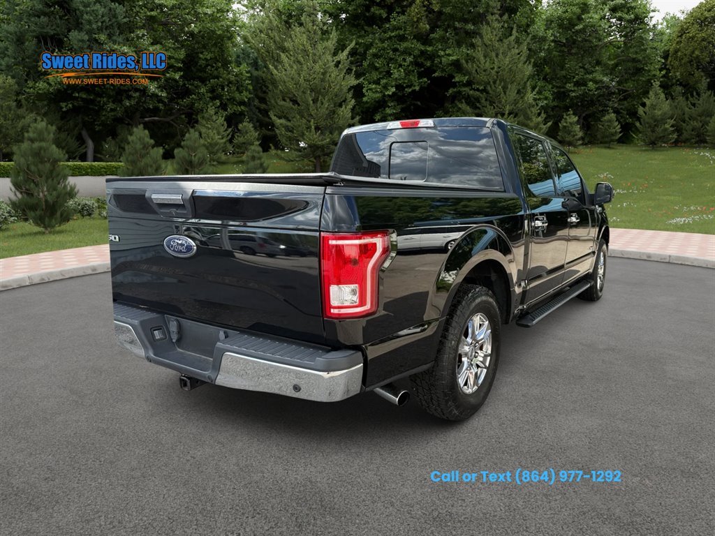 2016 Ford F150 XLT photo