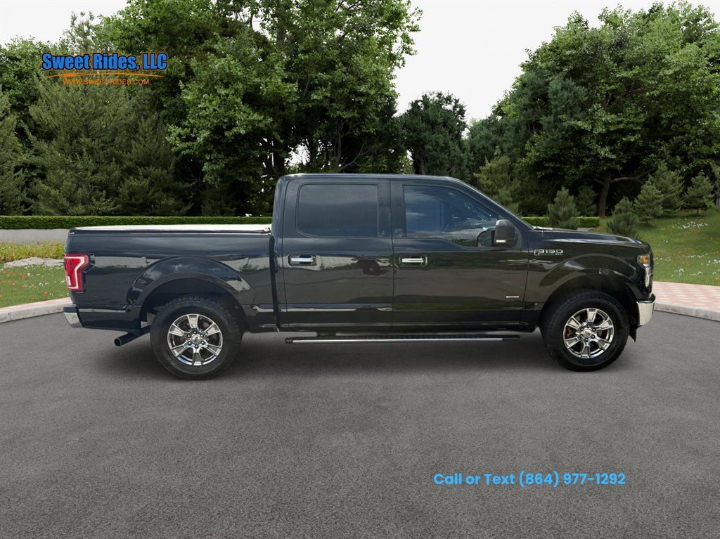 2016 Ford F150 XLT photo