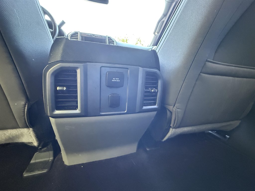 2016 Ford F150 XLT photo