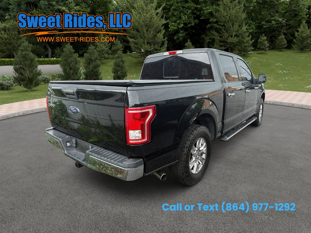 2016 Ford F150 XLT photo
