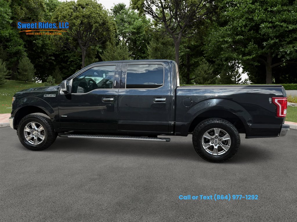 2016 Ford F150 XLT photo