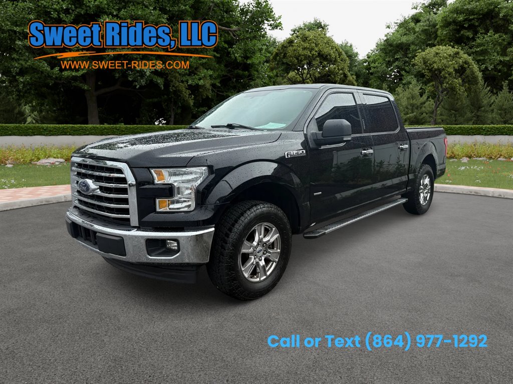 2016 Ford F150 XLT photo