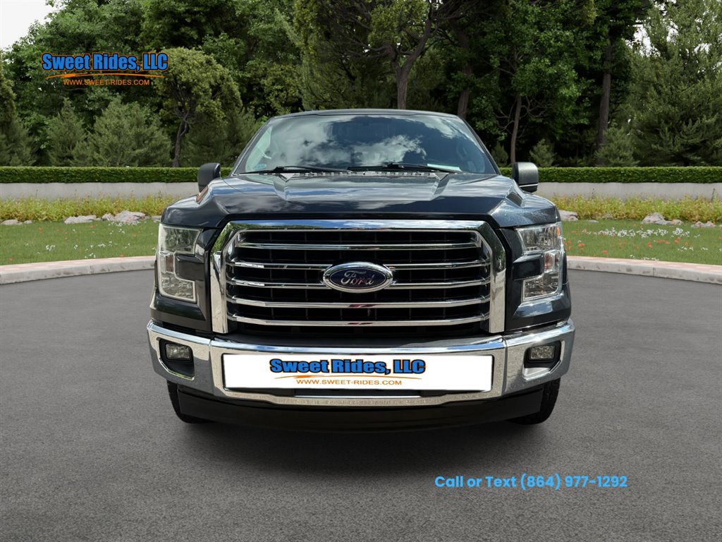 2016 Ford F150 XLT photo