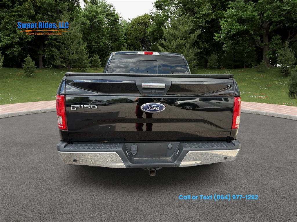 2016 Ford F150 XLT photo