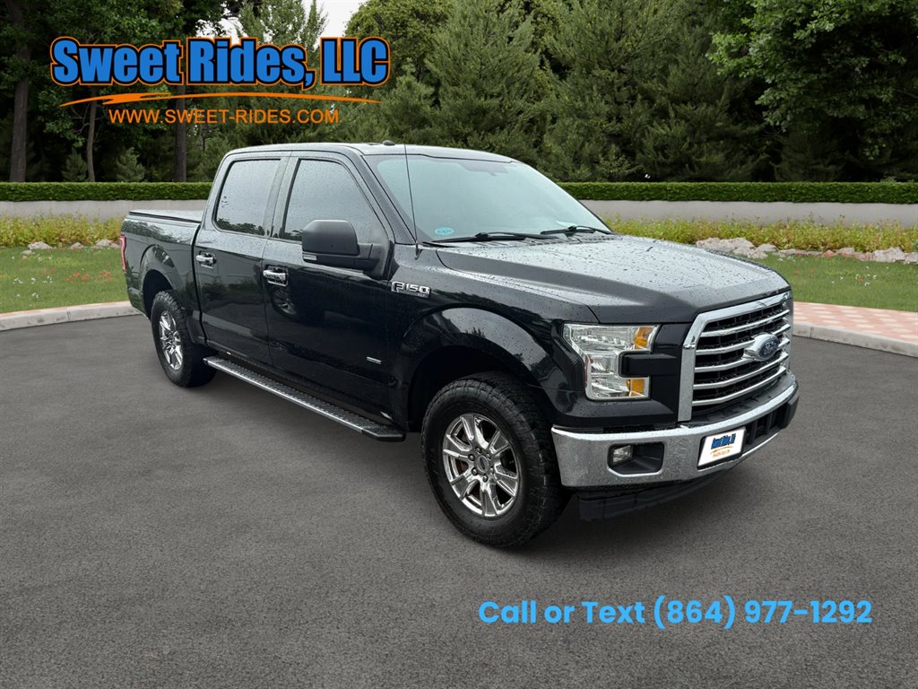 2016 Ford F150 XLT photo