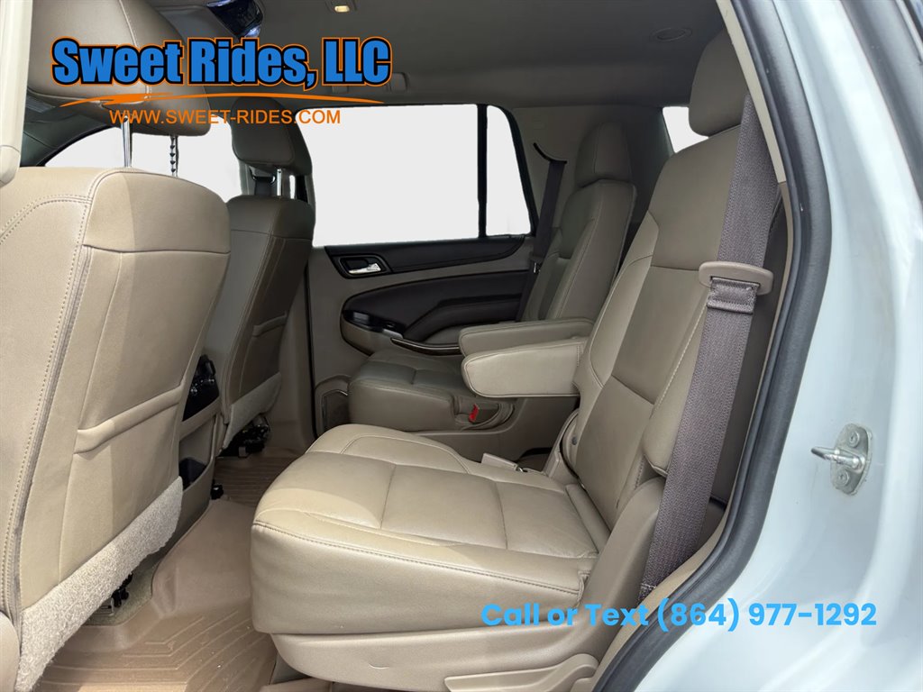 2019 Chevrolet Tahoe LT photo