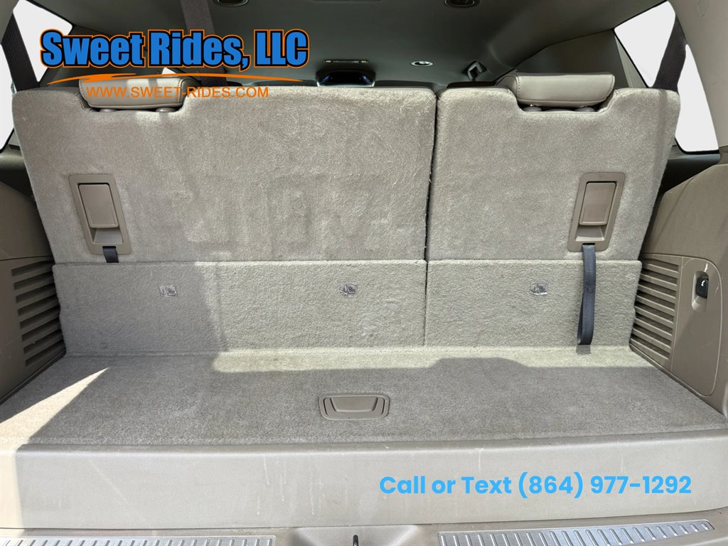 2019 Chevrolet Tahoe LT photo