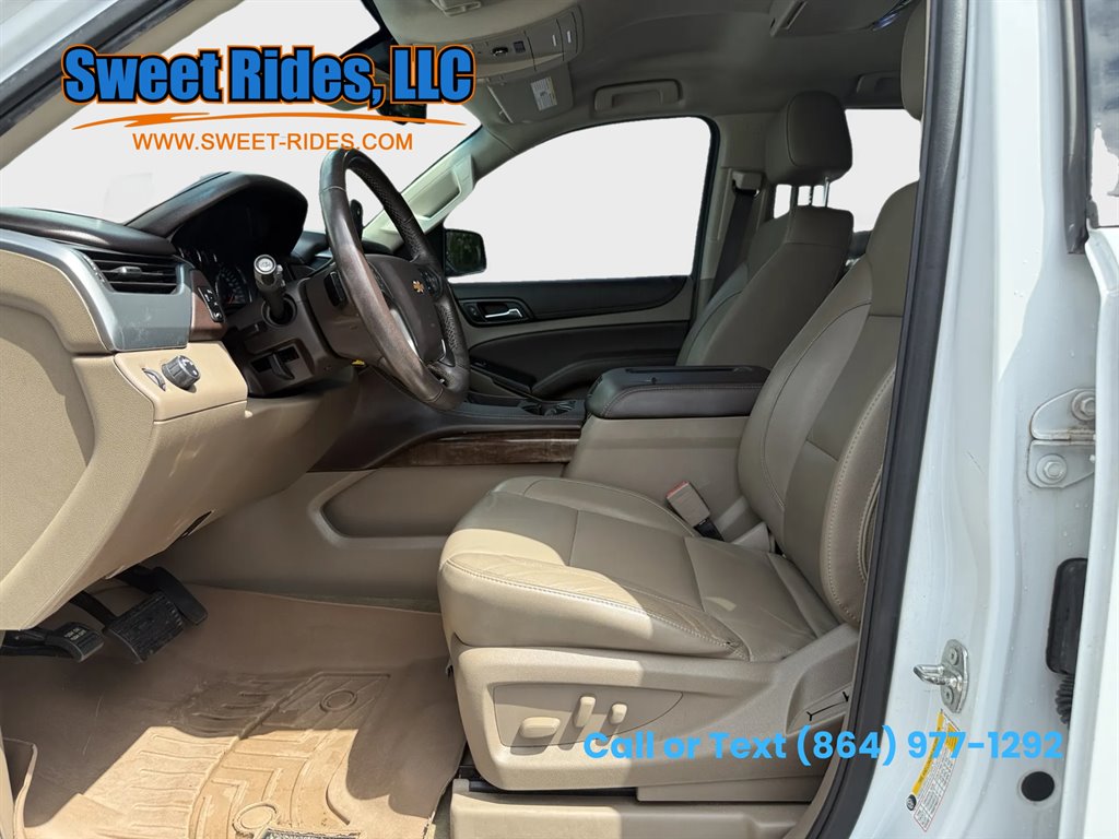 2019 Chevrolet Tahoe LT photo