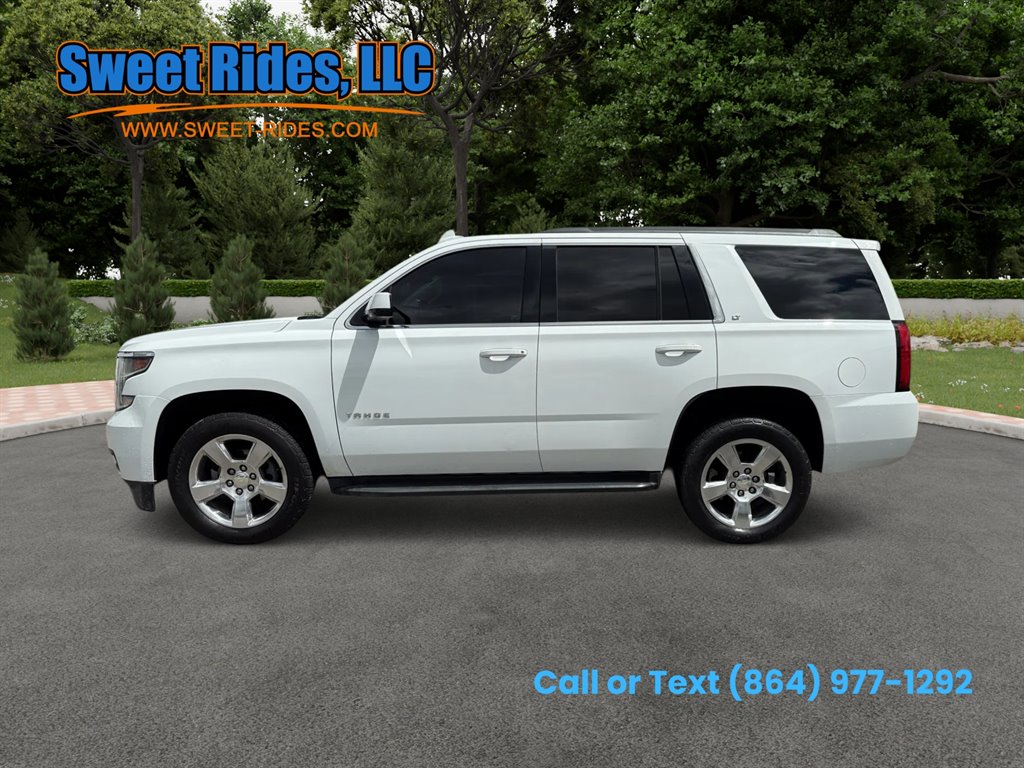 2019 Chevrolet Tahoe LT photo