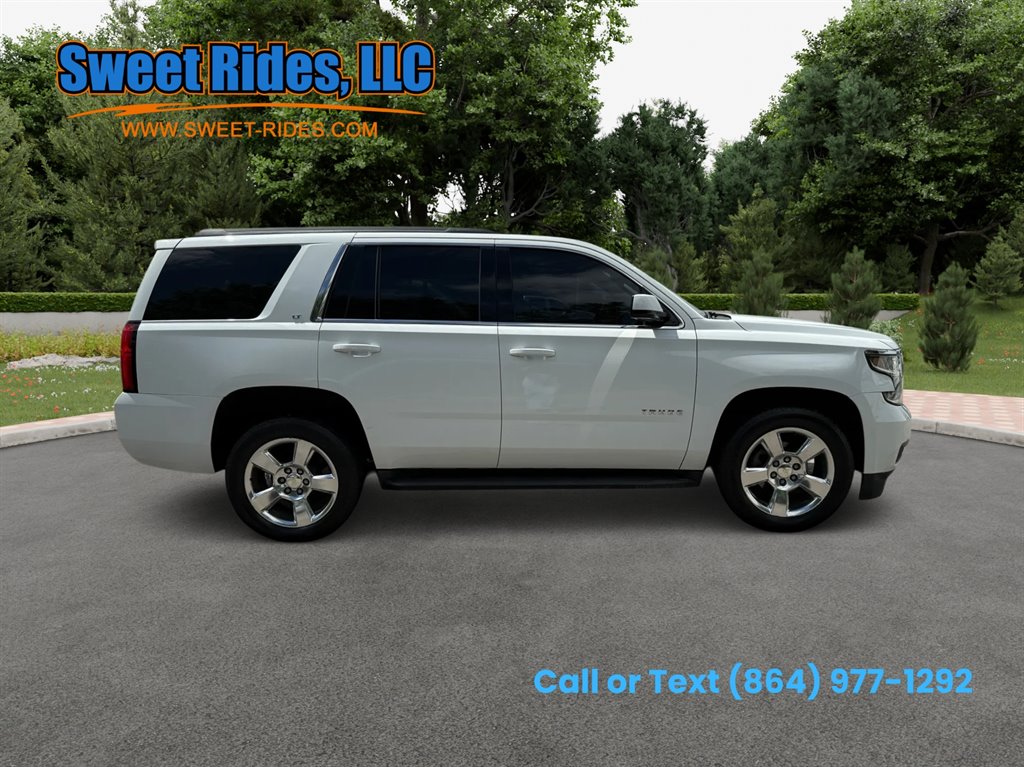 2019 Chevrolet Tahoe LT photo
