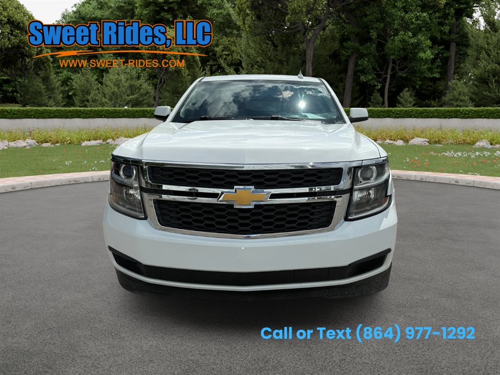 2019 Chevrolet Tahoe LT photo