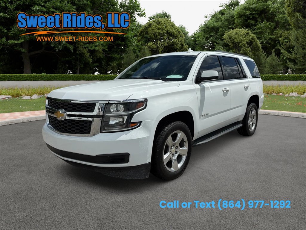 2019 Chevrolet Tahoe LT photo