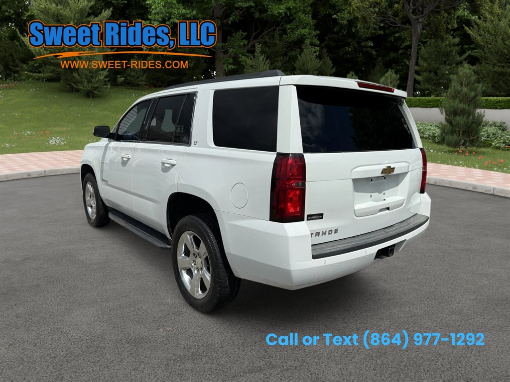 2019 Chevrolet Tahoe LT photo
