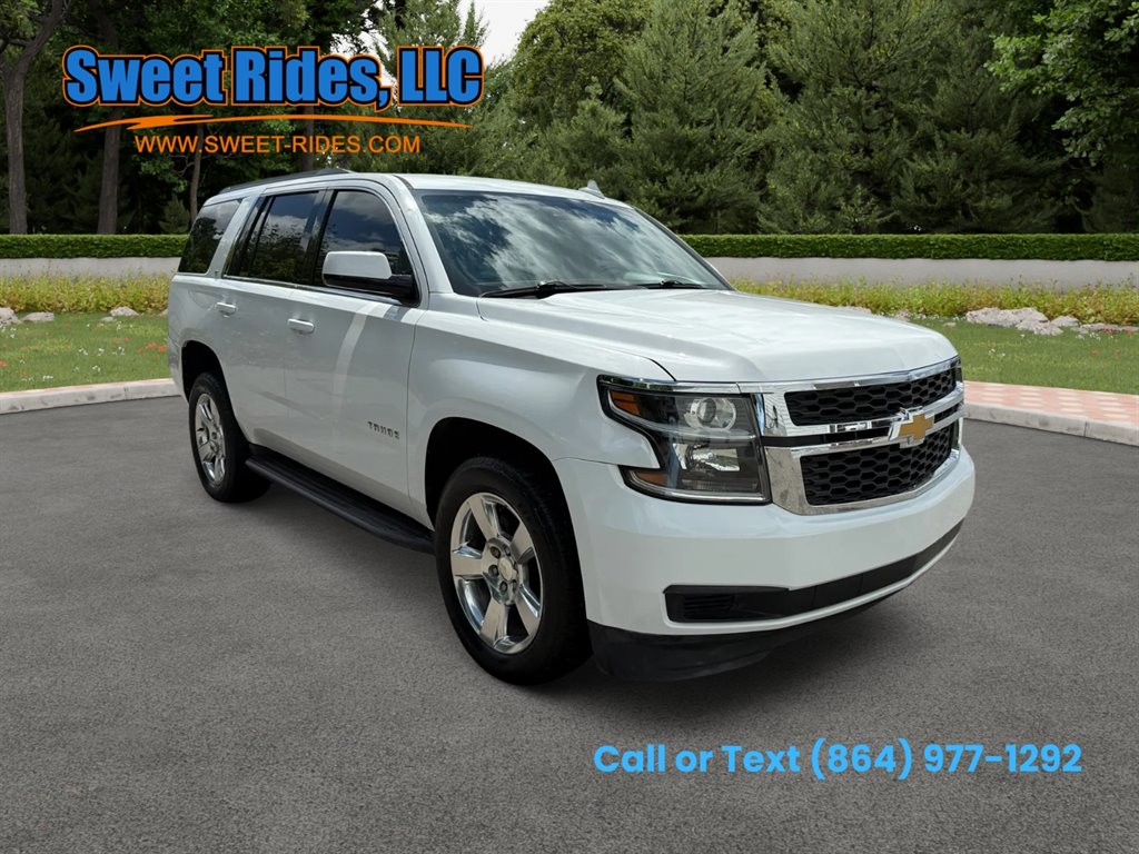 2019 Chevrolet Tahoe LT photo