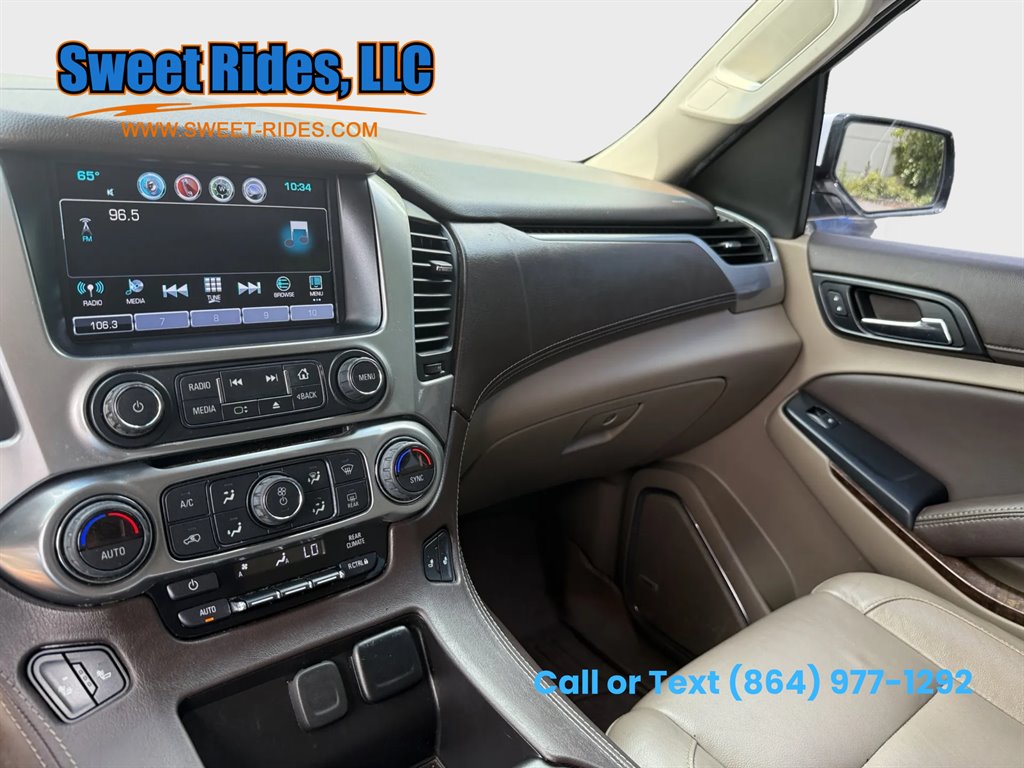 2019 Chevrolet Tahoe LT photo