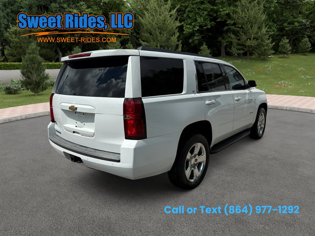 2019 Chevrolet Tahoe LT photo