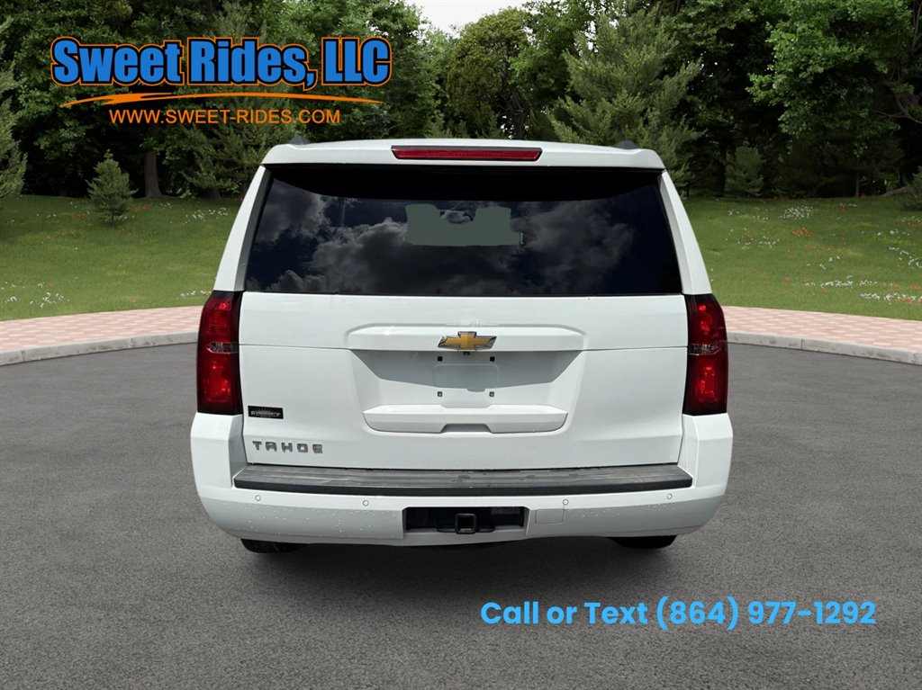 2019 Chevrolet Tahoe LT photo
