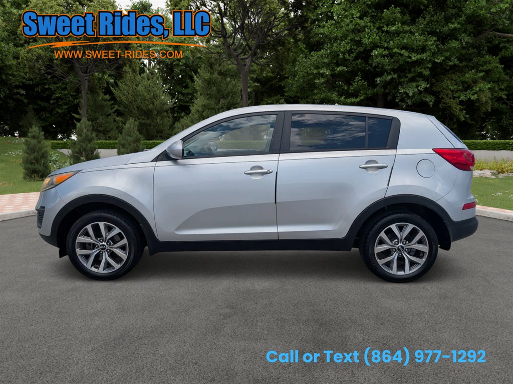 2015 Kia Sportage - $6,795