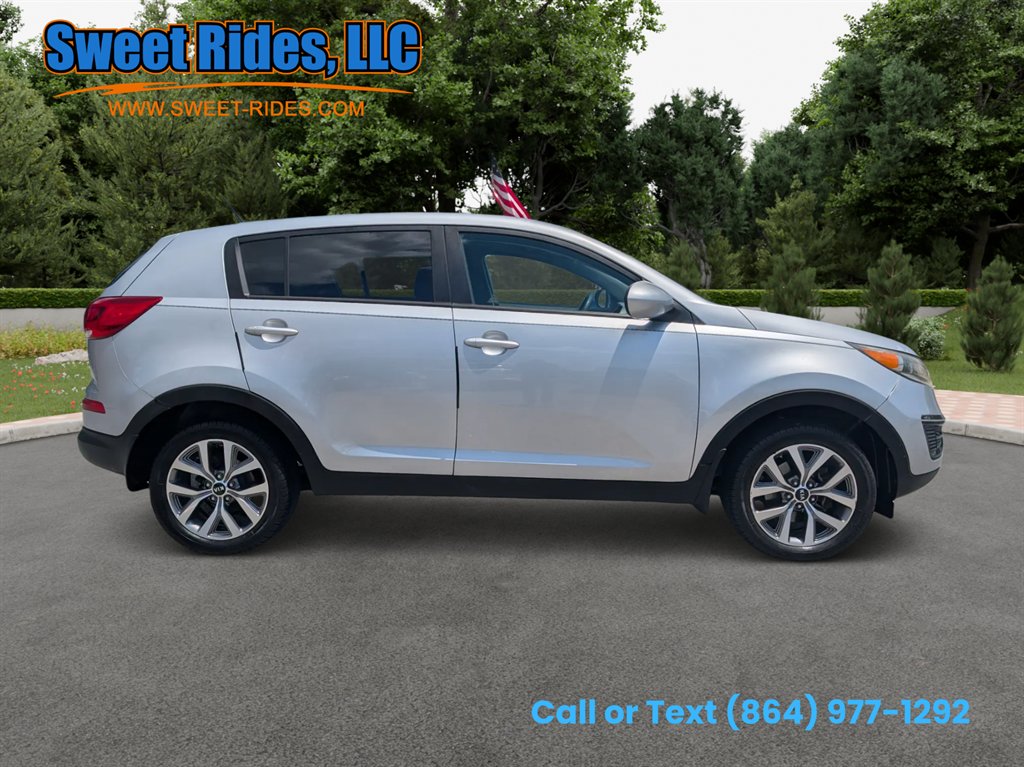 2015 Kia Sportage - $6,795
