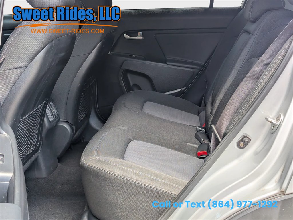 2015 Kia Sportage - $6,795