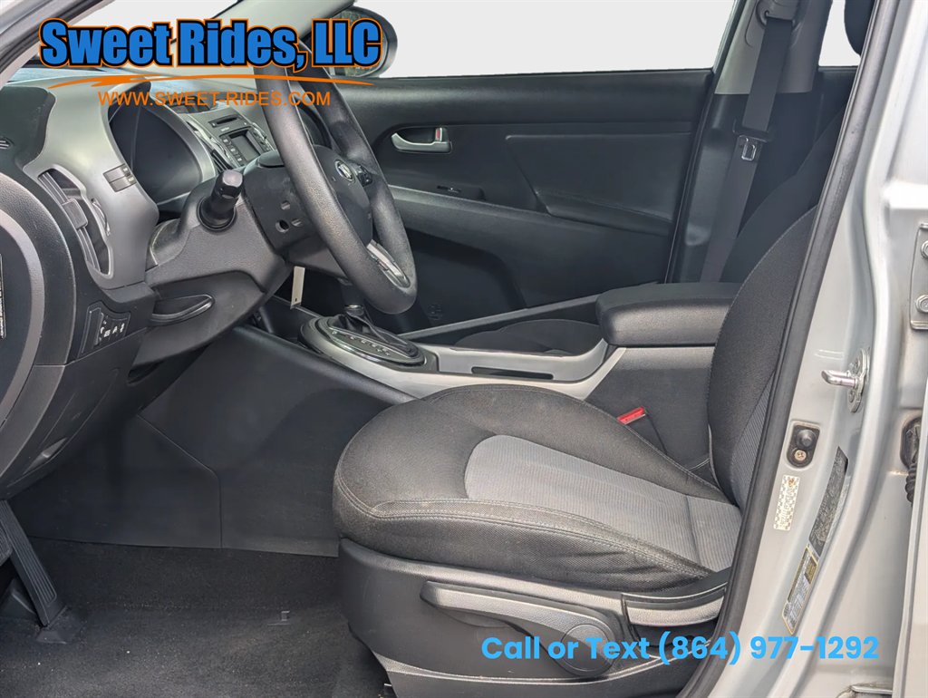 2015 Kia Sportage - $6,795