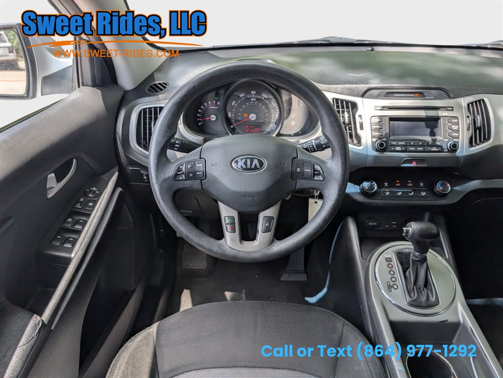 2015 Kia Sportage - $6,795