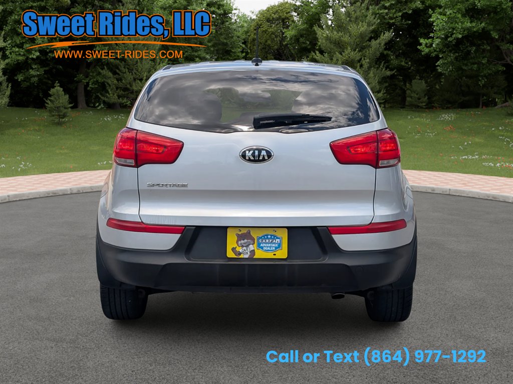 2015 Kia Sportage - $6,795