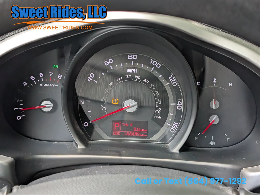 2015 Kia Sportage - $6,795