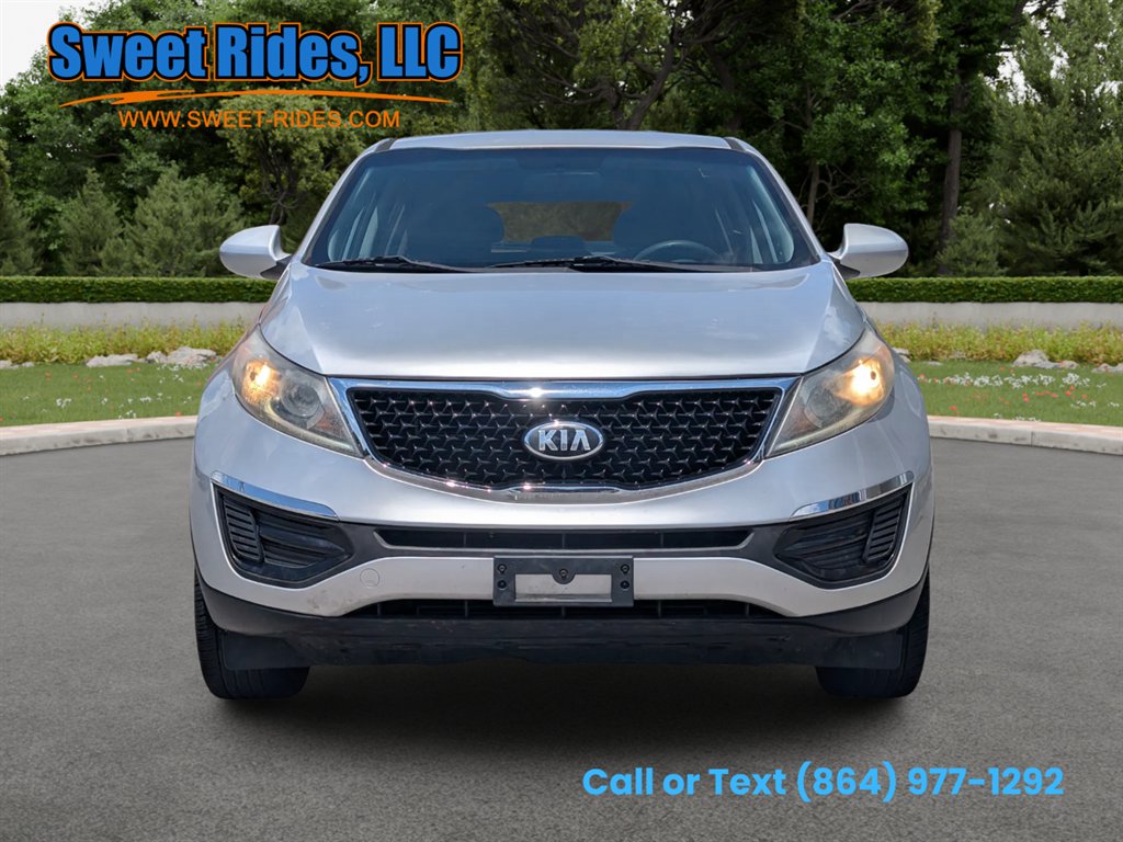 2015 Kia Sportage - $6,795