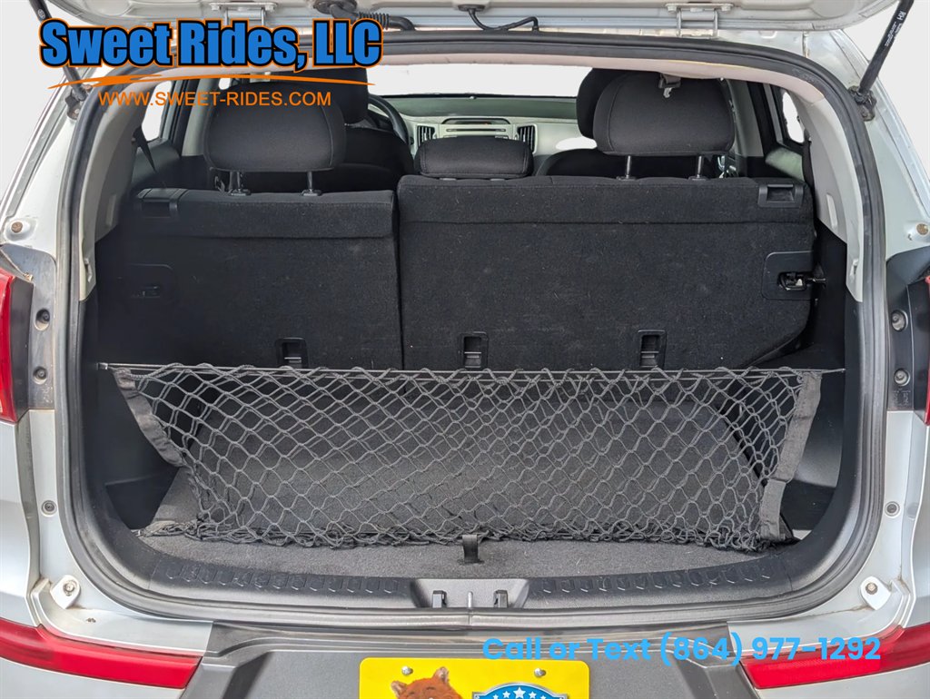 2015 Kia Sportage - $6,795