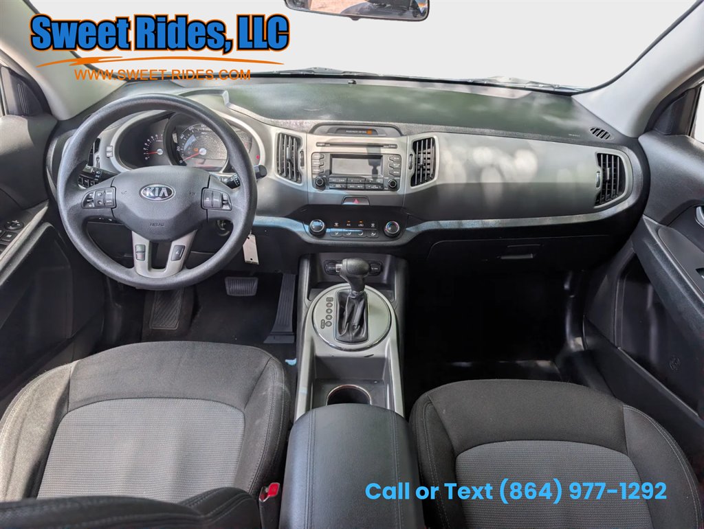 2015 Kia Sportage - $6,795