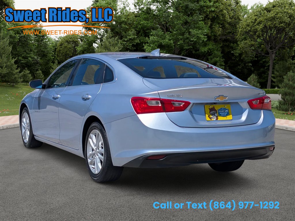 2017 Chevrolet Malibu - $9,995