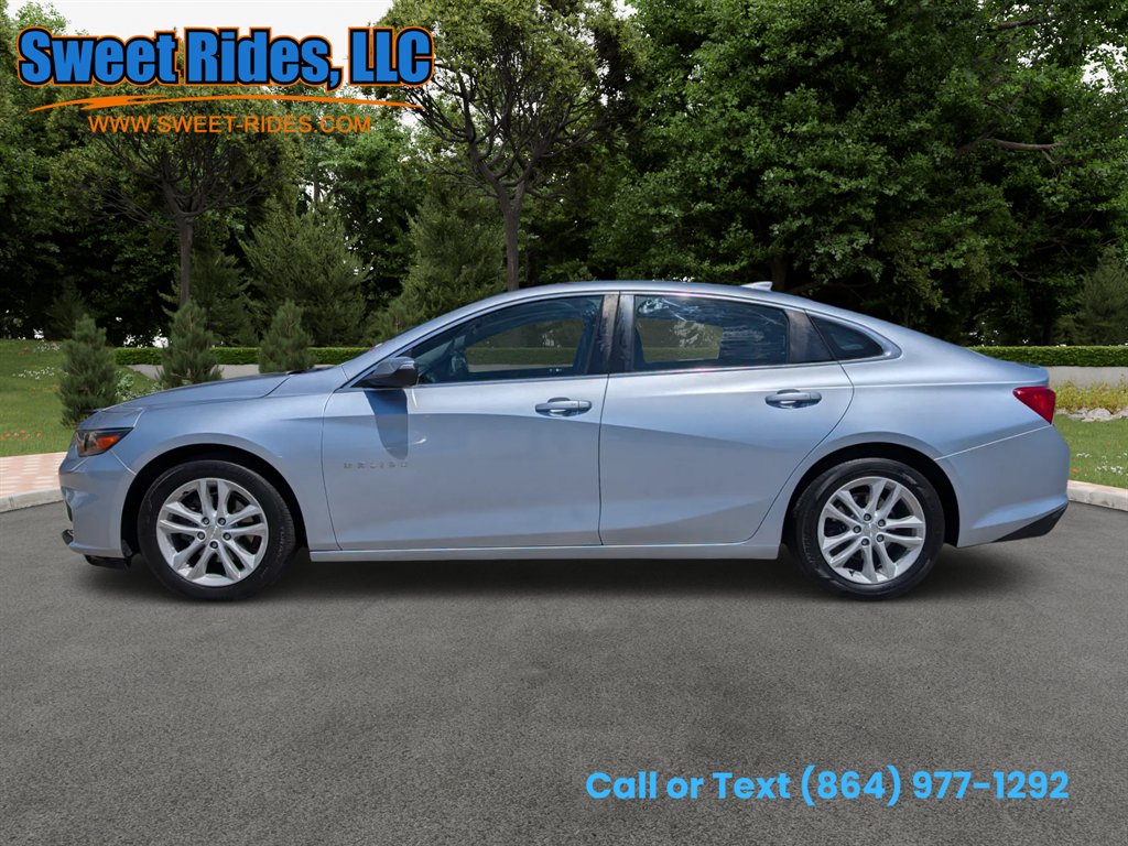 2017 Chevrolet Malibu - $9,995