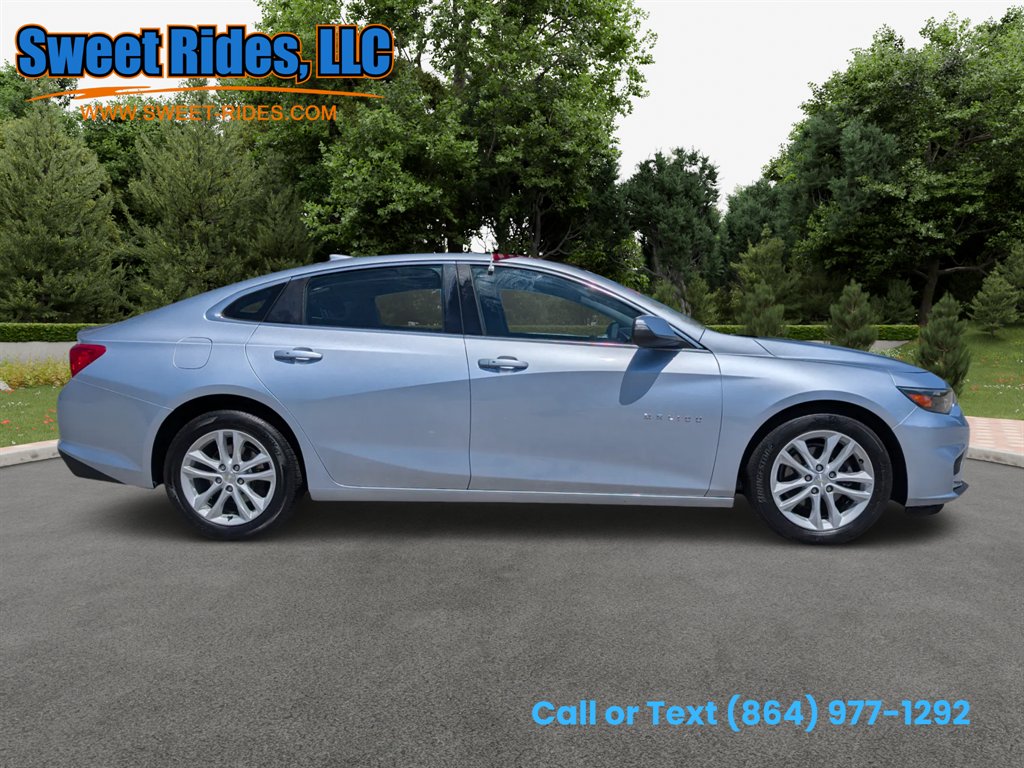 2017 Chevrolet Malibu - $9,995