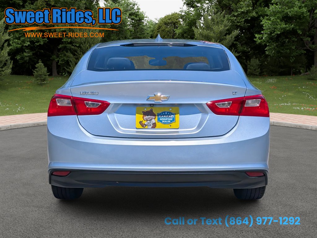 2017 Chevrolet Malibu - $9,995