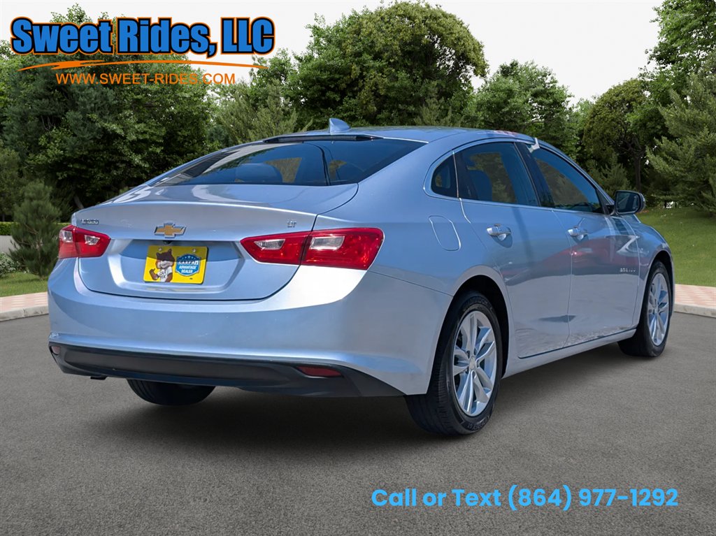 2017 Chevrolet Malibu - $9,995