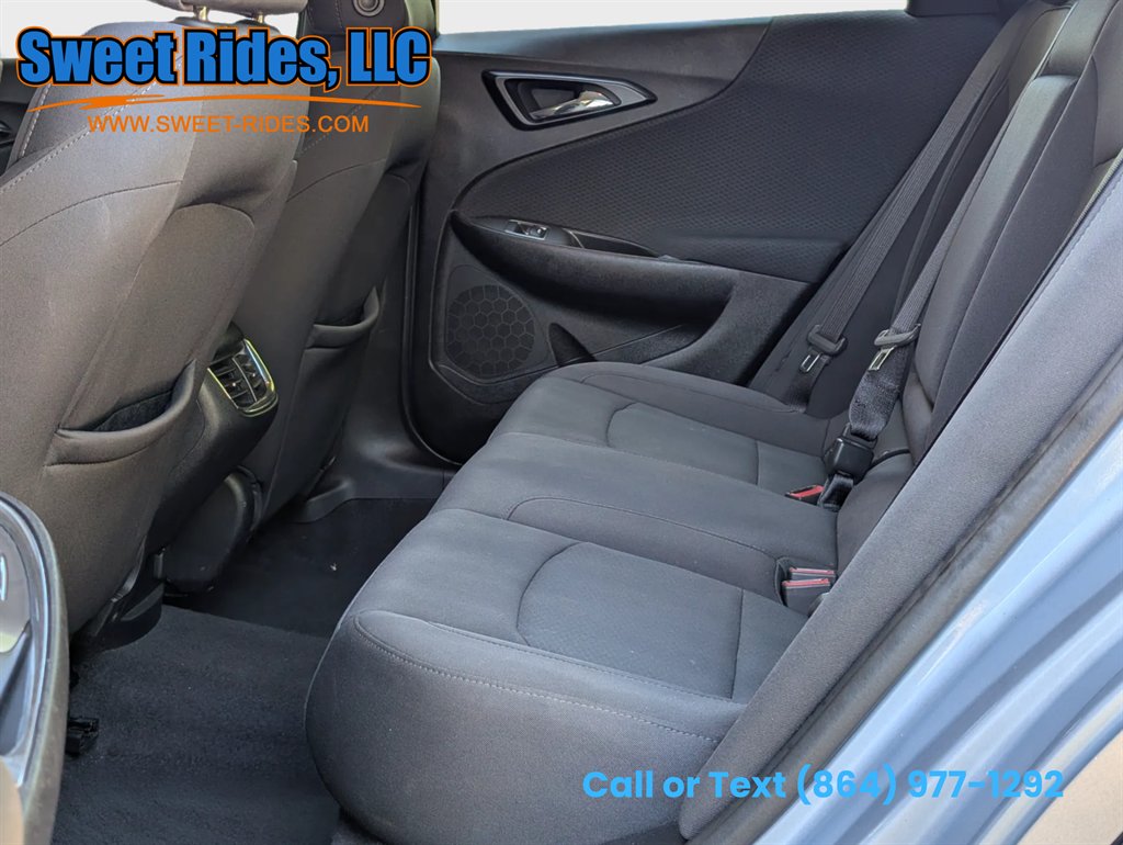 2017 Chevrolet Malibu - $9,995