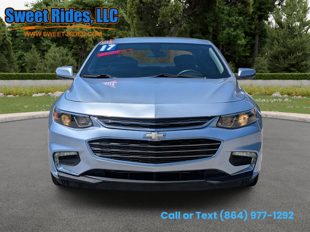 2017 Chevrolet Malibu - $9,995