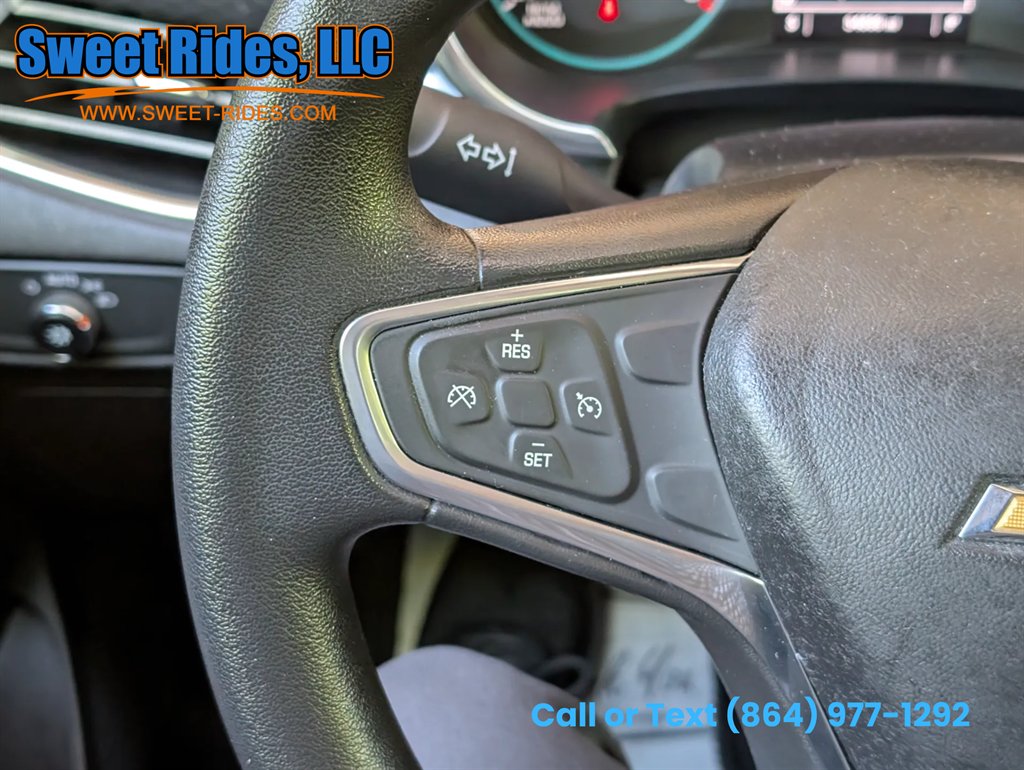 2017 Chevrolet Malibu - $9,995