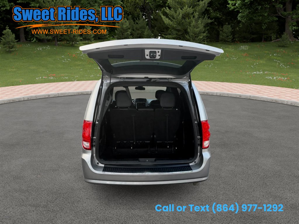 2018 Dodge Grand Caravan - $7,500