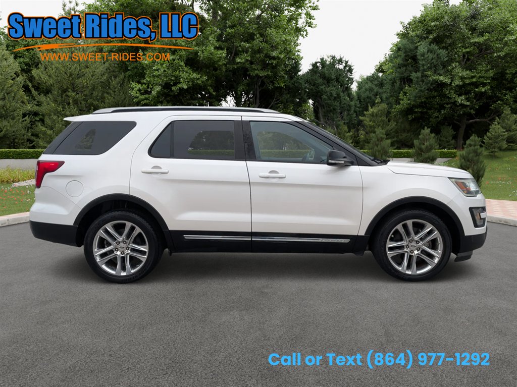 2016 Ford Explorer - $10,995