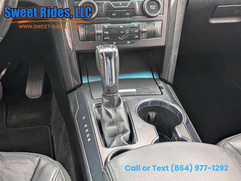 2016 Ford Explorer - $10,995