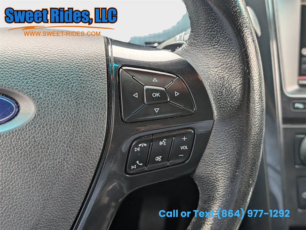 2016 Ford Explorer - $10,995