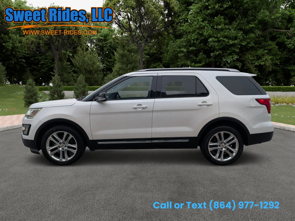 2016 Ford Explorer - $10,995