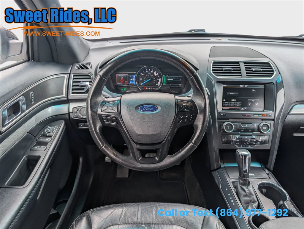 2016 Ford Explorer - $10,995