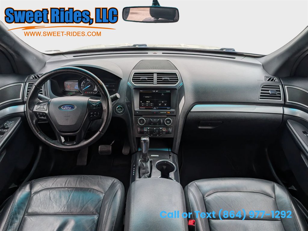 2016 Ford Explorer - $10,995