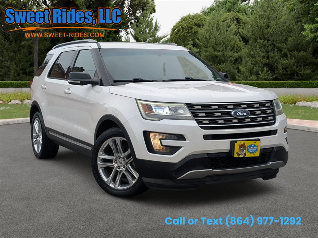 2016 Ford Explorer - $10,995