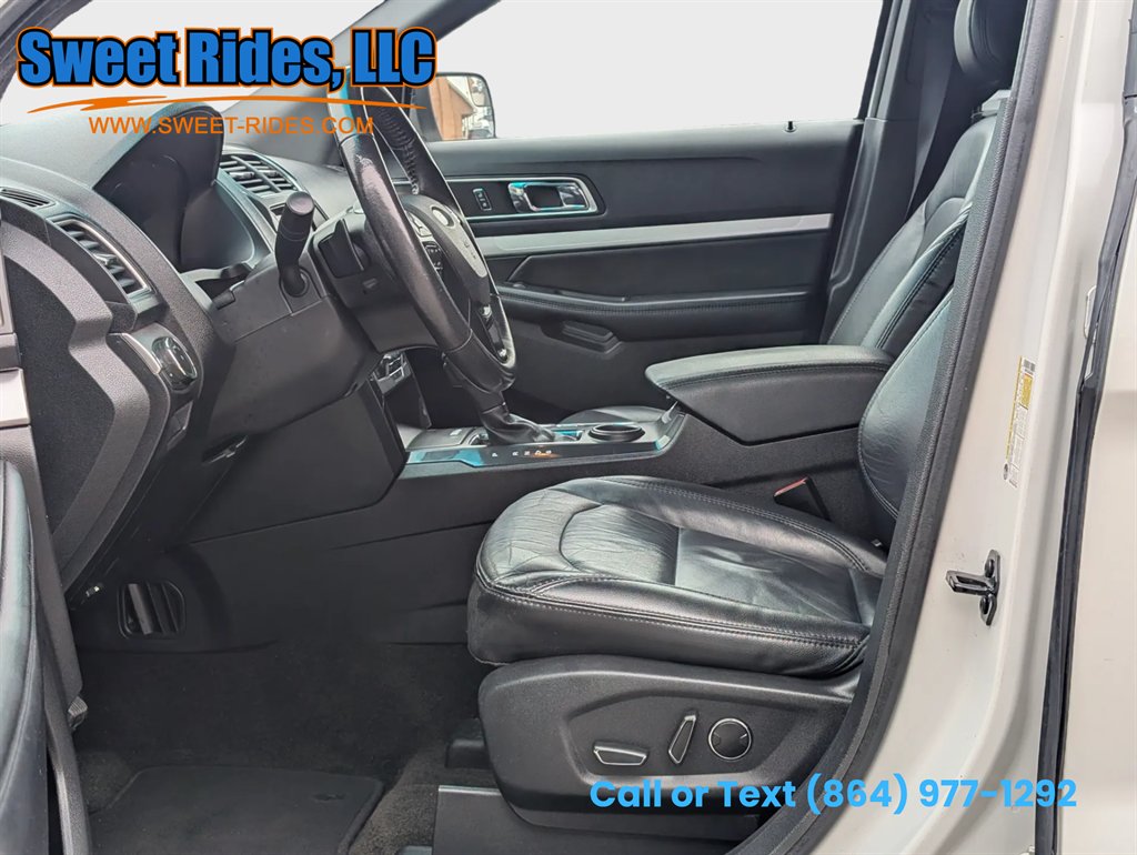 2016 Ford Explorer - $10,995
