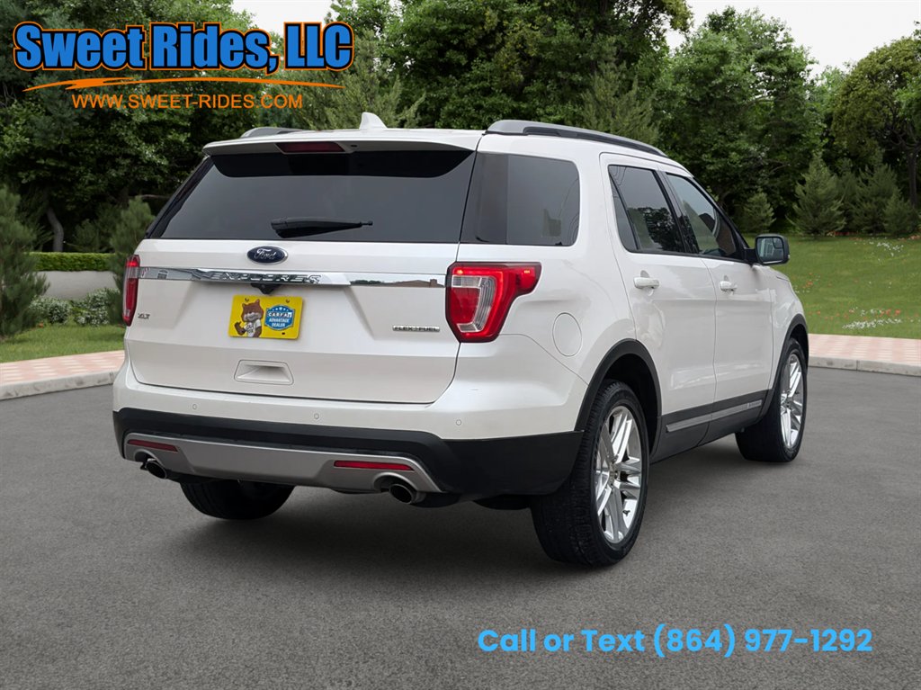 2016 Ford Explorer - $10,995